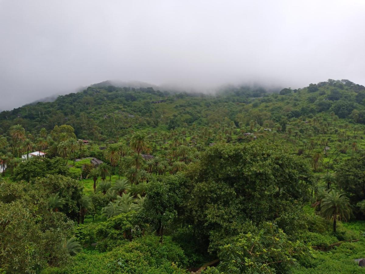 Mystic Mount Resort Camp Mount Abu Eksteriør bilde