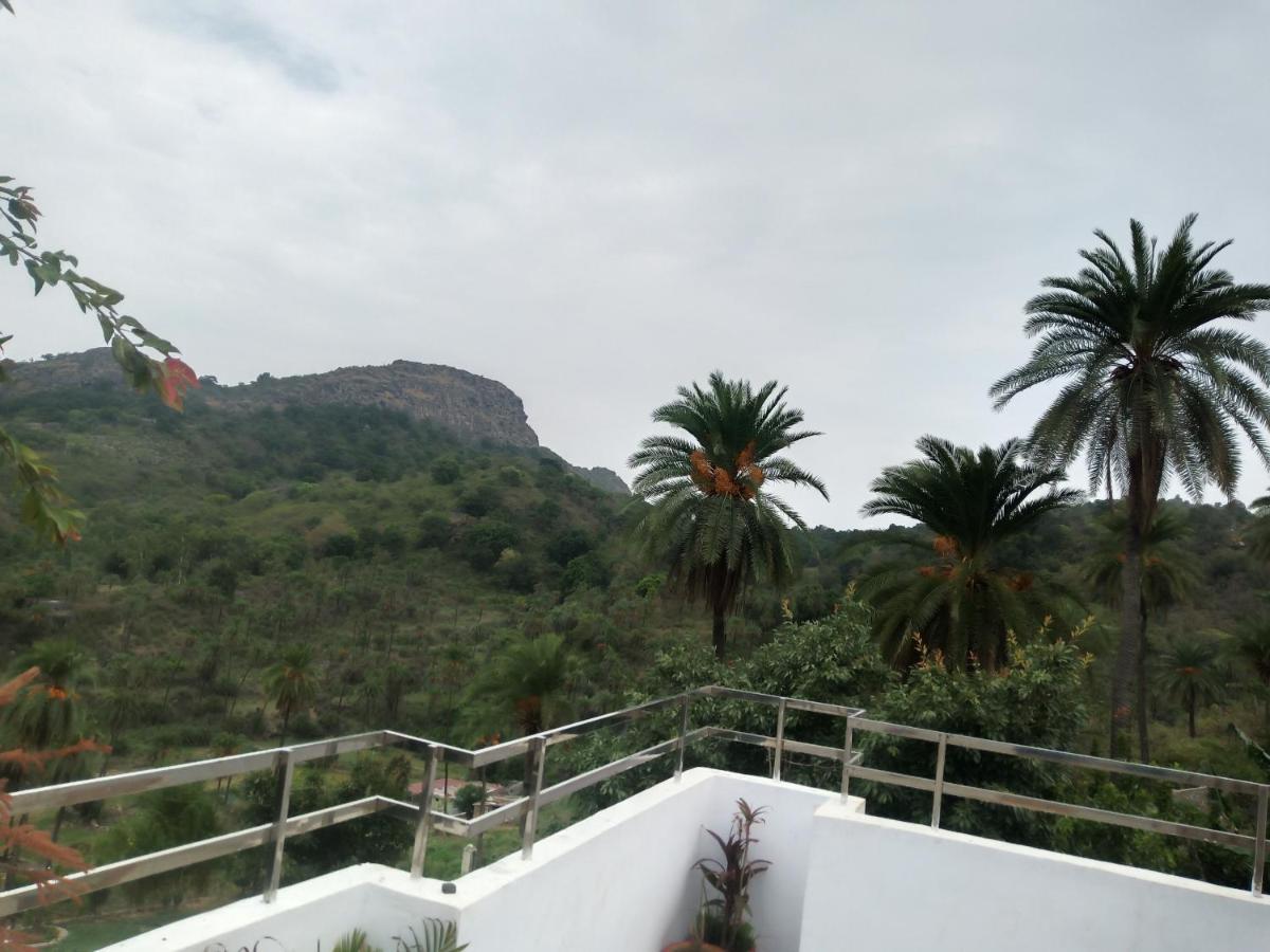 Mystic Mount Resort Camp Mount Abu Eksteriør bilde