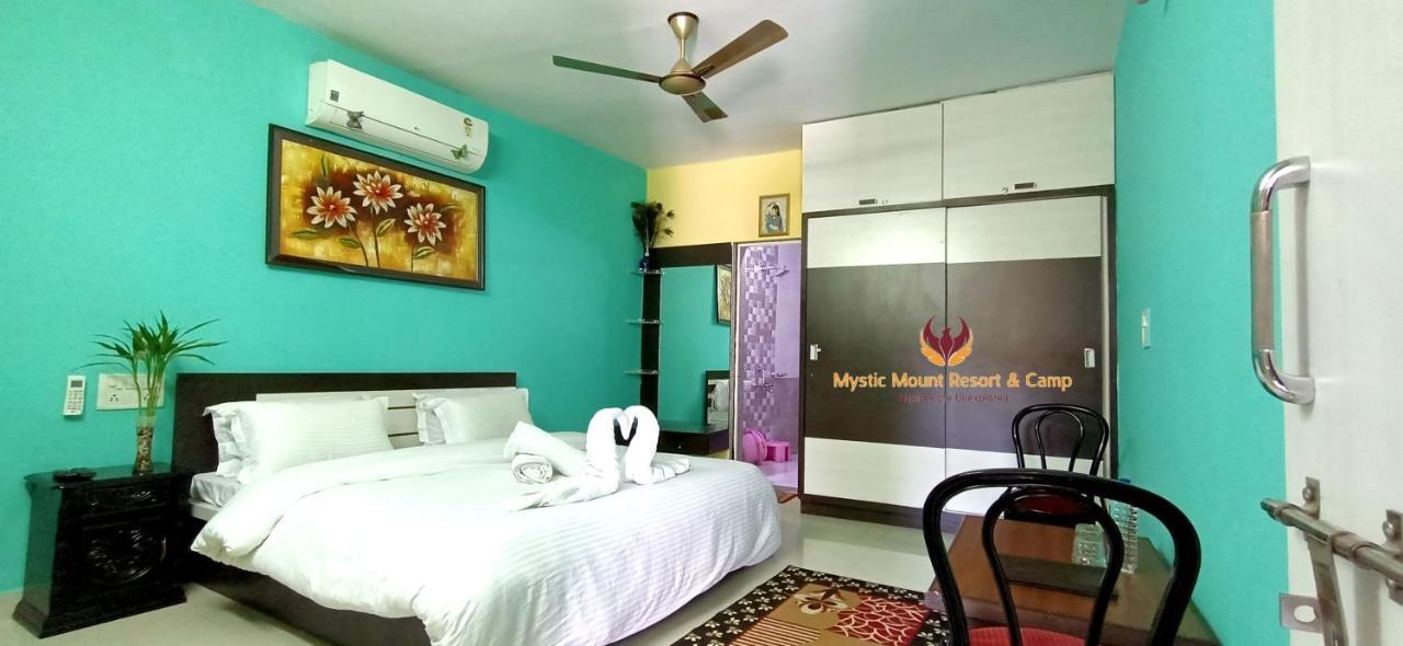 Mystic Mount Resort Camp Mount Abu Eksteriør bilde