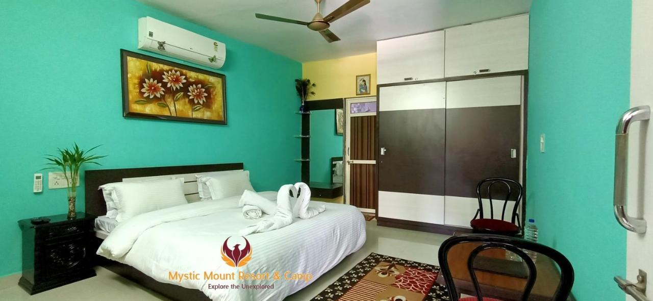 Mystic Mount Resort Camp Mount Abu Eksteriør bilde