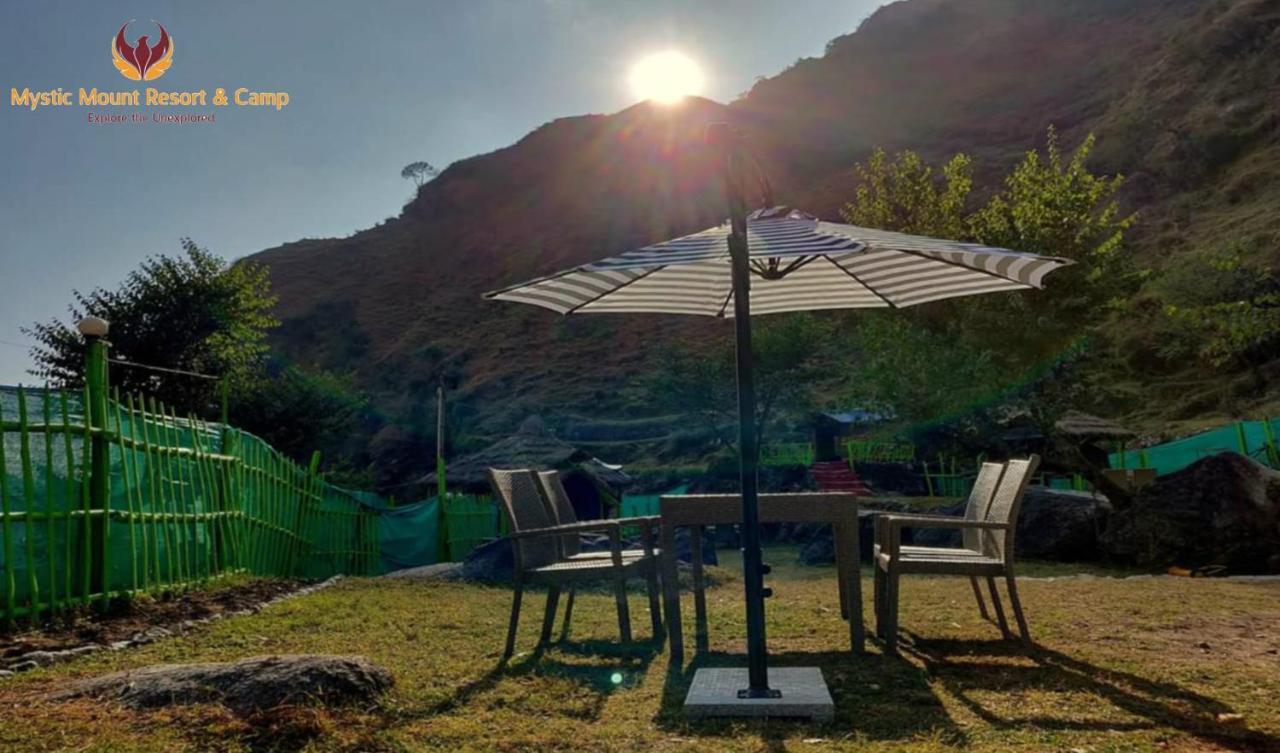 Mystic Mount Resort Camp Mount Abu Eksteriør bilde