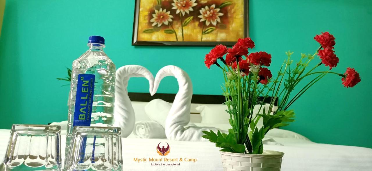 Mystic Mount Resort Camp Mount Abu Eksteriør bilde